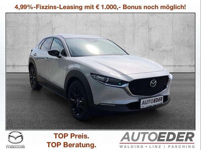 Weiß Neu 2025 Mazda CX-30 Homura-Line SUV | € 27.450 (Fairer Preis)