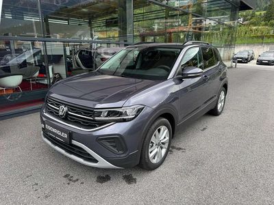 Gebraucht VW T-Cross 95 PS (69 kW) 2025 Mittelgrau  metallic SUV
