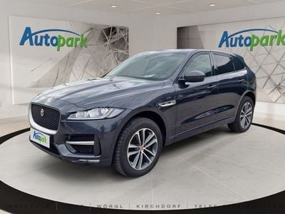 Gebraucht Jaguar F-Pace R-Sport 241 PS (177 kW) 2017 Other SUV