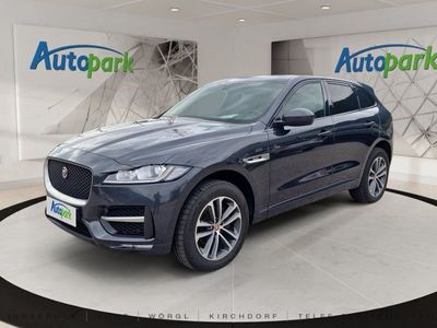 Other Gebraucht 2017 Jaguar F-Pace R-Sport SUV | € 29.990