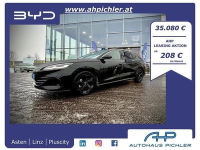 gebraucht BYD Seal 6 DM-i Touring Comfort PHEV 19kWh 212PS LEASING AKTION