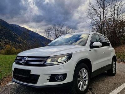 Gebraucht 2015 VW Tiguan LOUNGE SUV | € 11.500 (Fairer Preis)