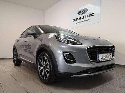 Silber Gebraucht 2023 Ford Puma Titanium SUV | € 19.990 (Fairer Preis)