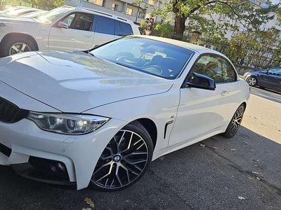 gebraucht BMW 420 420 d Cabrio Sport-Aut.