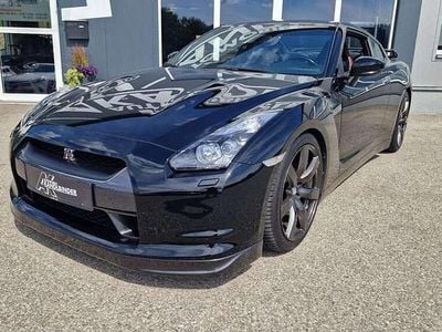 Schwarz Gebraucht 2009 Nissan GT-R Black Edition Coupé | € 79.900