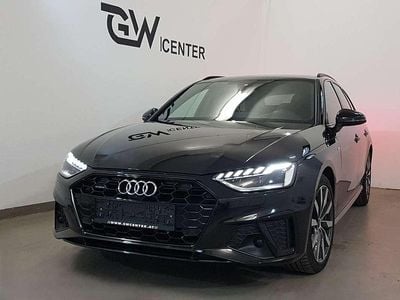 Schwarz Gebraucht 2021 Audi A4 S-Line Kombi | € 31.900 (Etwas zu teuer)