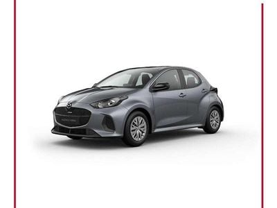 Gebraucht Mazda 2 Prime-Line 92 PS (67 kW) 2025 Grau Limousine