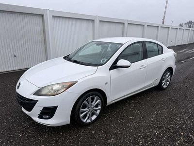 Gebraucht Mazda 3 150 PS (110 kW) 2009 Limousine