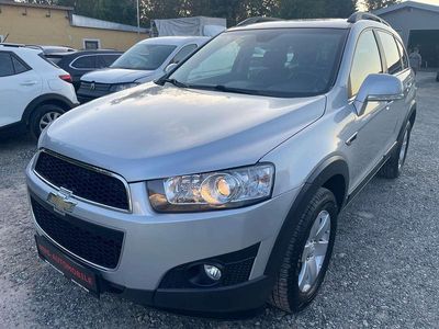 Silber Gebraucht 2011 Chevrolet Captiva LT SUV | € 6.999
