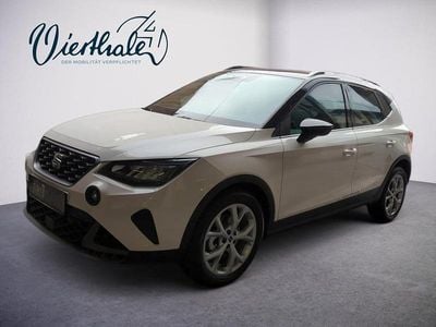 Weiss normal Gebraucht 2024 Seat Arona FR SUV | € 19.990 (Fairer Preis)