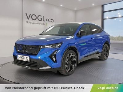 Neu Renault Rafale 300 PS (220 kW) 2026 Blau SUV