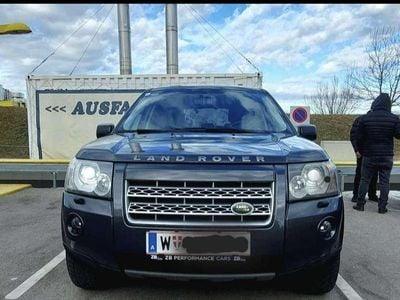 Gebraucht 2009 Land Rover Freelander 2 S SUV | € 7.500 (Teuer)