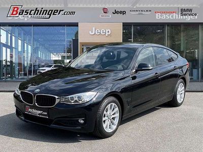 gebraucht BMW 320 Gran Turismo 320 d xDrive Österreich-Paket Aut.