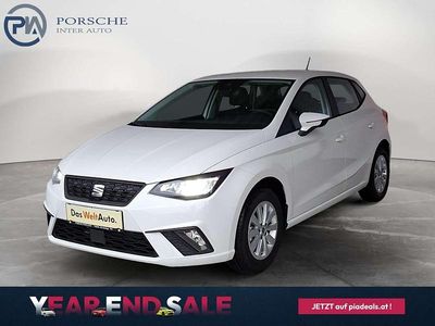 Weiss normal Neu 2025 Seat Ibiza Reference Limousine | € 17.990 (Fairer Preis)