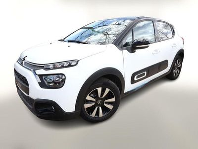 gebraucht Citroën C3 1.2 PT 110 EAT6 Max Kam SHZ CarPlay 16Z Temp