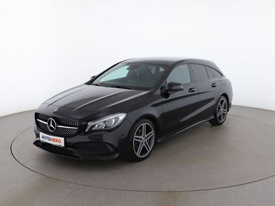 Mercedes CLA200 Shooting Brake