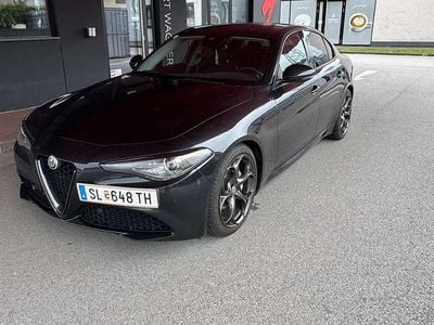 Gebraucht 2016 Alfa Romeo Giulia Super Limousine | € 18.500 (Fairer Preis)