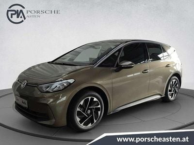 Gebraucht VW ID.3 Pure 125 kW (170 PS) 2025 Dunkelgrau  metallic Kleinwagen