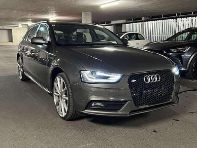 Gebraucht 2013 Audi A4 Attraction Kombi | € 13.900 (Teuer)