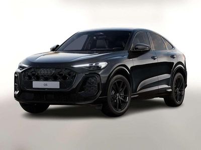 Schwarz Neu 2025 Audi Q5 Sportback S-Line SUV | € 79.269 (Fairer Preis)