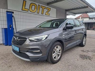 gebraucht Opel Grandland X 12 Turbo Direct Injection Innovation Start/Stop