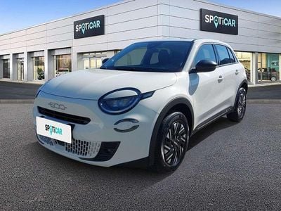 Weiß Neu 2025 Fiat 600 Pop SUV | € 22.390 (Fairer Preis)