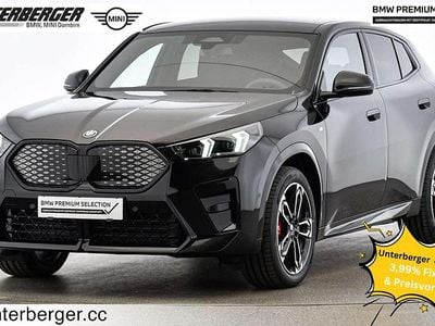 Schwarz Gebraucht 2025 BMW iX2 M Sport SUV | € 53.450 (Fairer Preis)