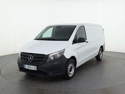 Arktikweiß Gebraucht 2021 Mercedes Vito Van | € 28.788 (Superpreis)