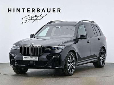 gebraucht BMW X7 xDrive 40d M-SPORT*AHK*STANDH*HEADUP*PANORAMA*