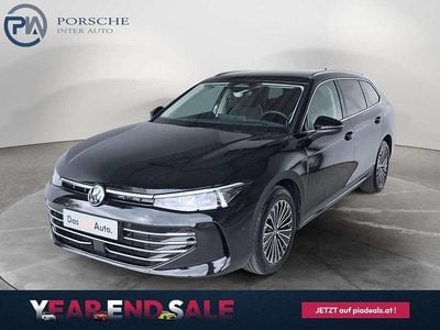 gebraucht VW Passat Variant Elegance TDI DSG