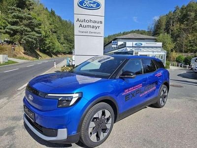 Blau Gebraucht 2024 Ford Explorer Premium SUV | € 39.990 (Guter Preis)