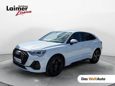 Gebraucht 2020 Audi Q3 S-Line SUV | € 36.980 (Etwas zu teuer)