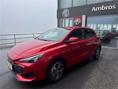 Silber Neu 2025 MG MG3 Luxury Kleinwagen | € 19.990 (Guter Preis)