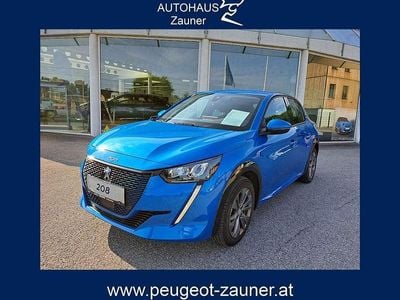 Blau Gebraucht 2020 Peugeot 208 Allure Kleinwagen | € 17.490