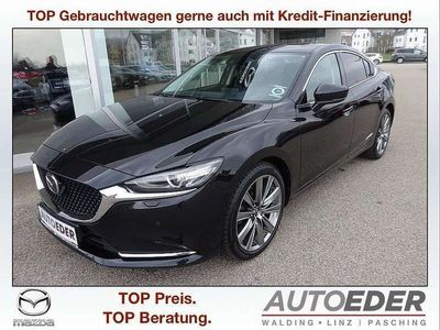 gebraucht Mazda 6 G165 Revolution