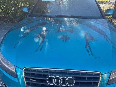 gebraucht Audi A5 Sportback A5 2,7 TDI DPF