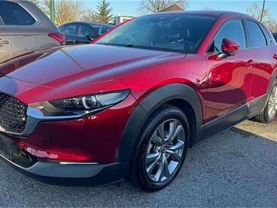 Rot Gebraucht 2020 Mazda CX-30 Comfort SUV | € 21.990 (Fairer Preis)