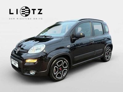 Schwarz Gebraucht 2022 Fiat Panda City Life Limousine | € 10.890 (Fairer Preis)