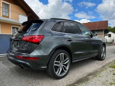 gebraucht Audi Q5 3,0 TDI quattro clean Diesel Sport S-tronic