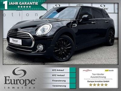 Schwarz Gebraucht 2018 Mini One Clubman Kombi | € 18.988