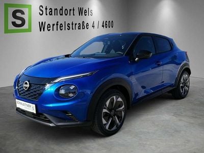 Blau Gebraucht 2025 Nissan Juke SUV | € 28.990 (Guter Preis)