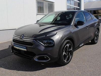 Grau Gebraucht 2024 Citroën C4 X SUV | € 19.950 (Superpreis)