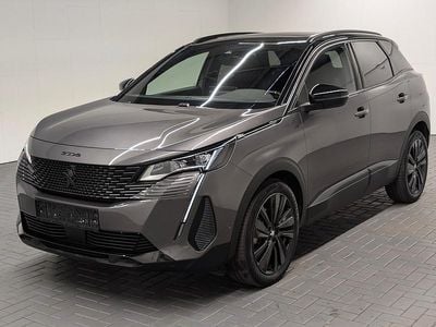 Grau Gebraucht 2024 Peugeot 3008 GT SUV | € 33.421