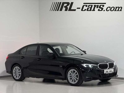 Gebraucht BMW 320 Shadowline 204 PS (150 kW) 2022 Schwarz Limousine