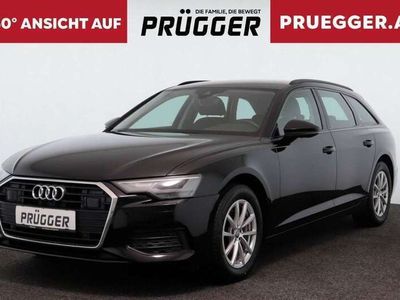 gebraucht Audi A6 Avant 35 TDI S-tronic NAVI LED VIRTUAL ACC AHV