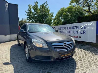 gebraucht Opel Insignia 2.0 CDTI *Pickerl NEU *PDC *top Ausstattung*KREDIT