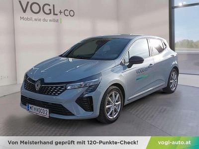 Grau Neu 2025 Renault Clio V Techno Kleinwagen | € 21.500 (Teuer)