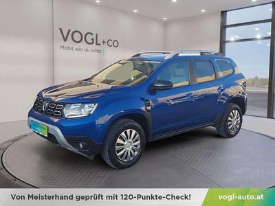 Gebraucht Dacia Duster Celebration 114 PS (83 kW) 2021 Blau SUV