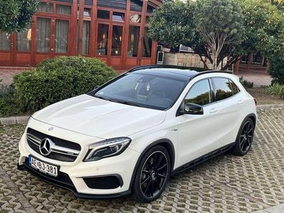 Gebraucht 2017 Mercedes A45 AMG AMG Limousine | € 29.999 (Fairer Preis)