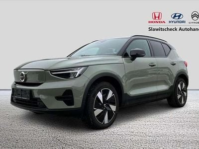 Gebraucht Volvo XC40 Plus 300 kW (408 PS) 2024 Grün SUV
